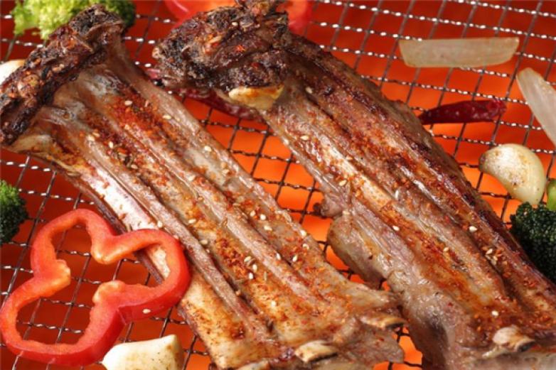 皇烤火排骨加盟