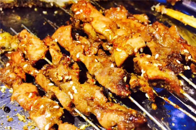 皇烤火排骨加盟