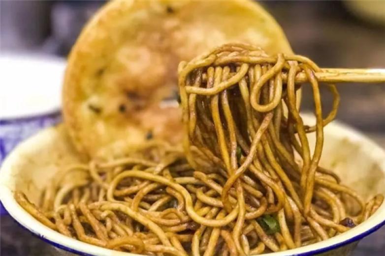 皖小阜热干面加盟