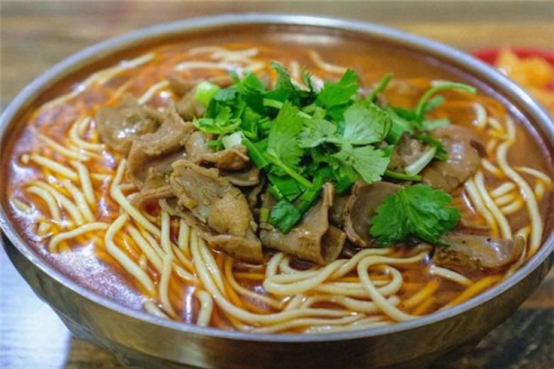 马鞍小肠牛肉面加盟