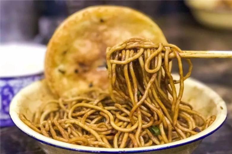 起义热干面加盟