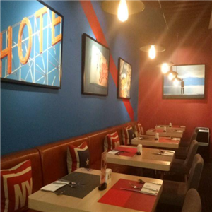 纽约客美式餐厅