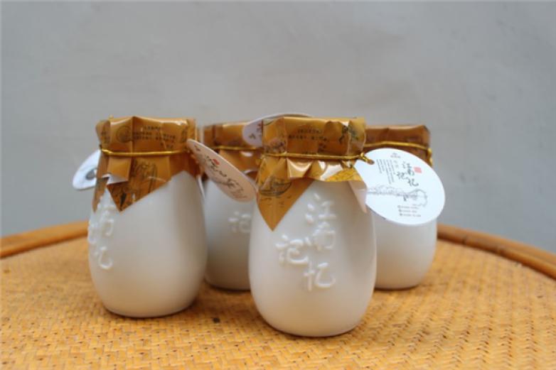 杭州老酸奶加盟