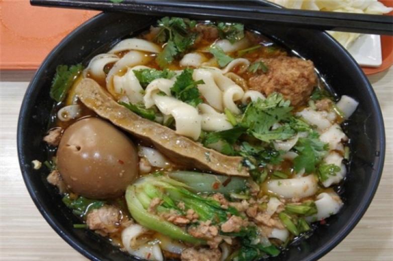 二板刀削面加盟