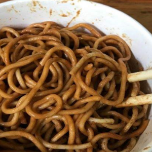 天天红油赵师傅热干面