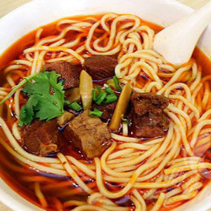 杨记翘脚牛肉面