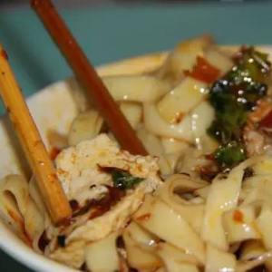 遵义老城豆花面