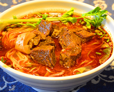 土家瓦罐牛肉面