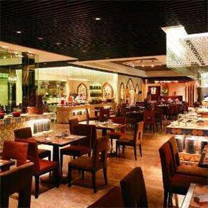 妙香海鲜一条街