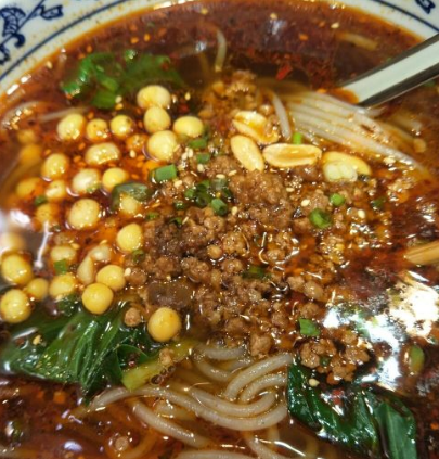 桂釜山城重庆小面