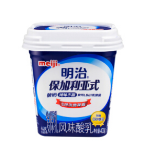 明治酸奶
