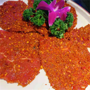 热火朝天麻辣小嫩牛