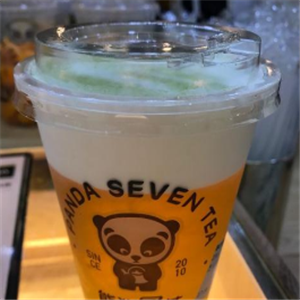熊猫七茶