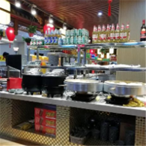 捞得爽自助火锅