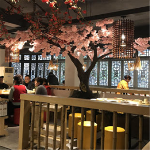 香坝坝鲜鱼火锅