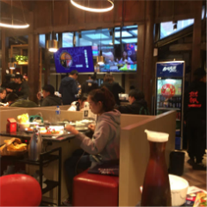 重庆土贼自助老火锅