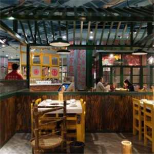 拈嘎嘎老成都市井火锅