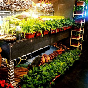 阳光会鲜货火锅