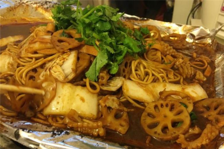 双喜铁板烧加盟