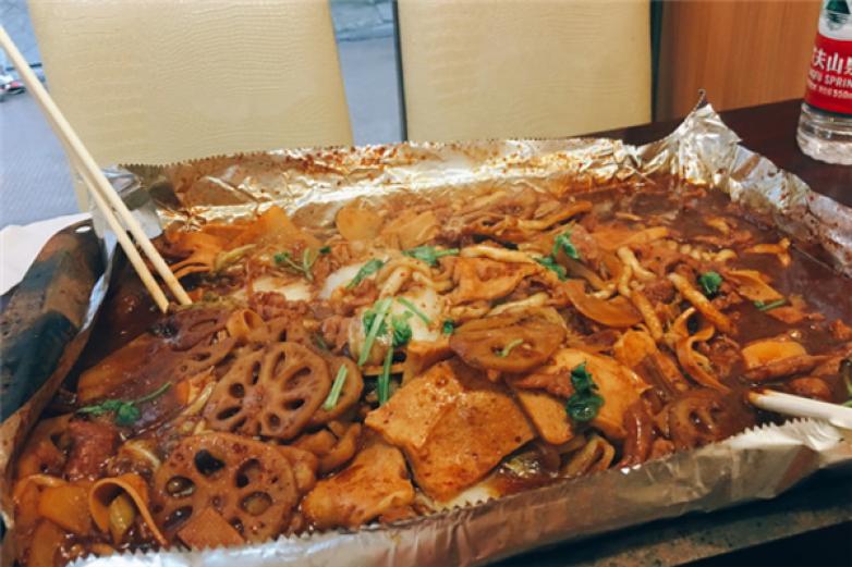 双喜铁板烧加盟