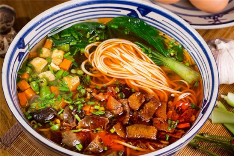 董小姐的面加盟