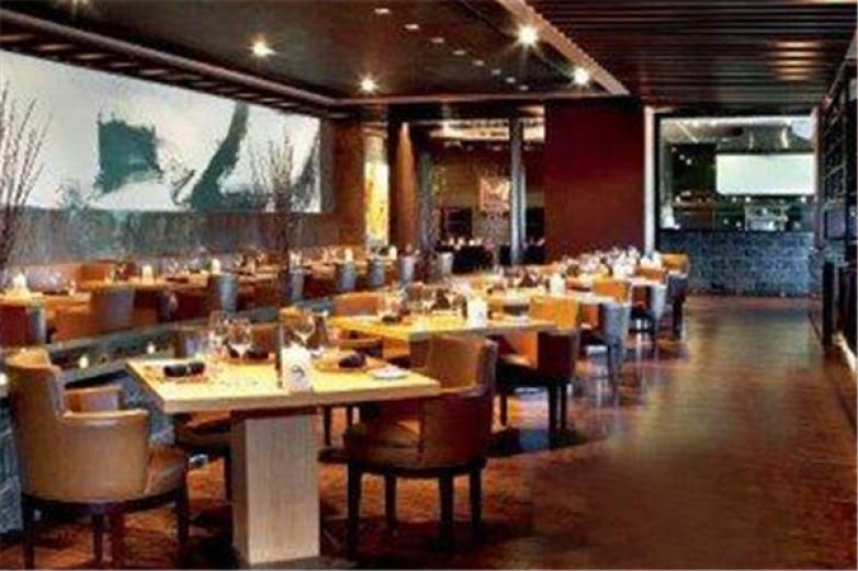 威斯汀扒房加盟