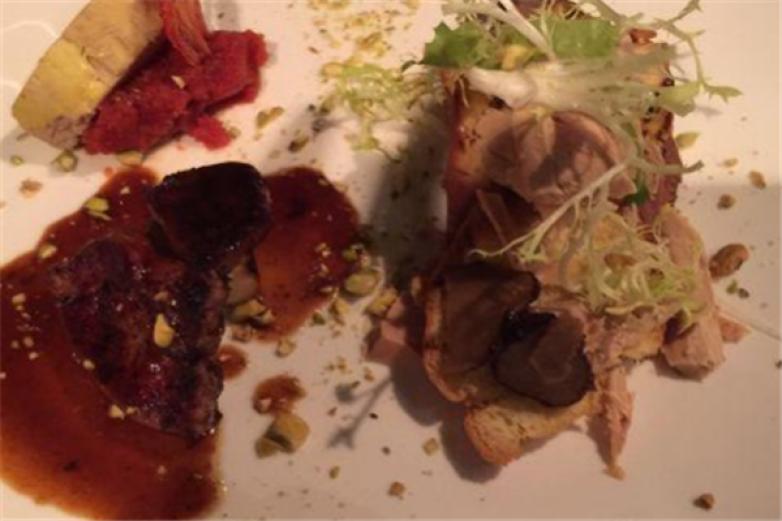 威斯汀扒房加盟