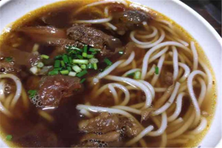 王氏华华牛肉面加盟