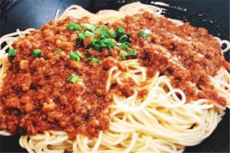 劲莲万州炸酱面加盟