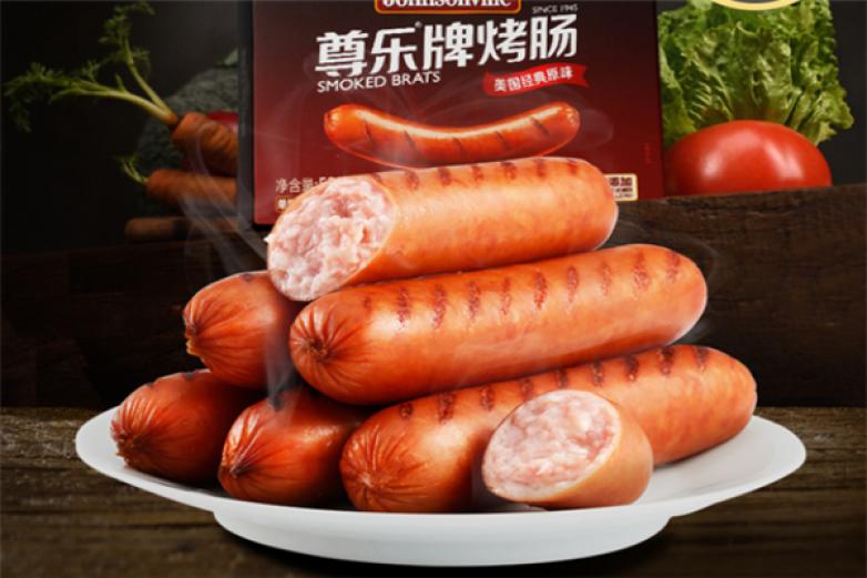 尊乐烤肠加盟