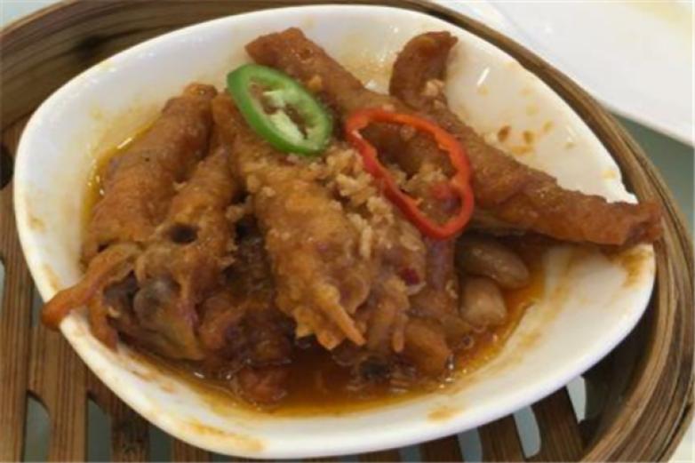 东海皇宫海鲜酒家加盟