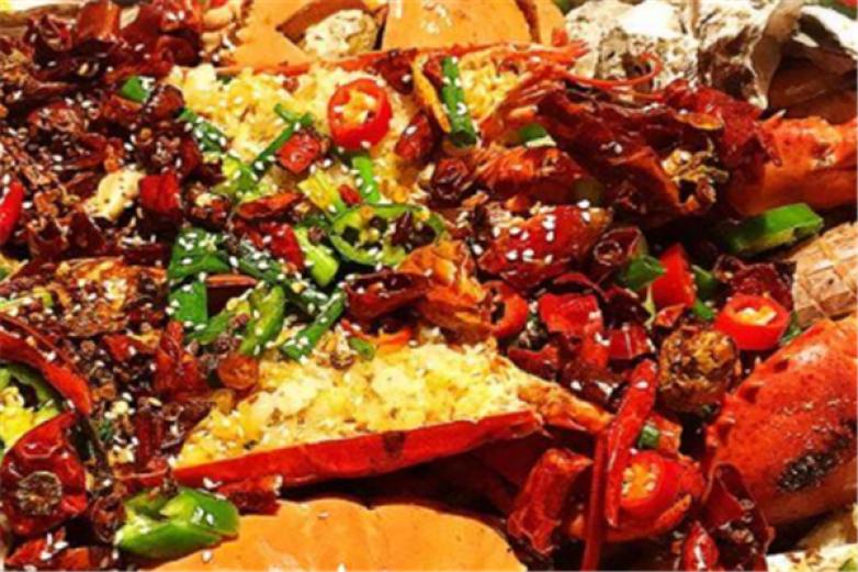 妙香海鲜一条街加盟