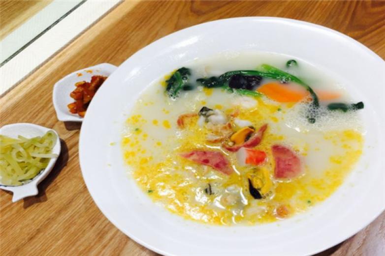 虹桥海鲜面加盟