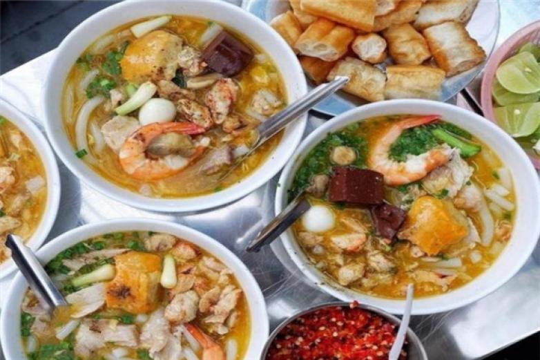 虹桥海鲜面加盟