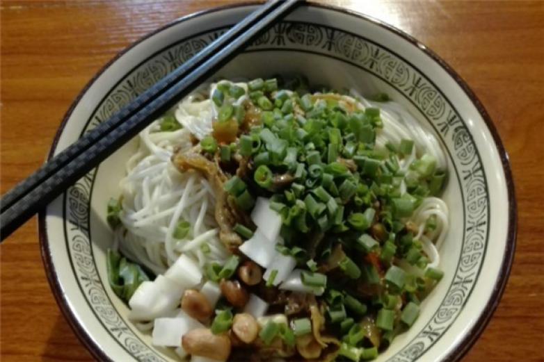 老成都面馆加盟