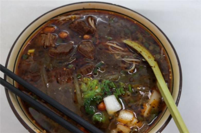 老成都面馆加盟