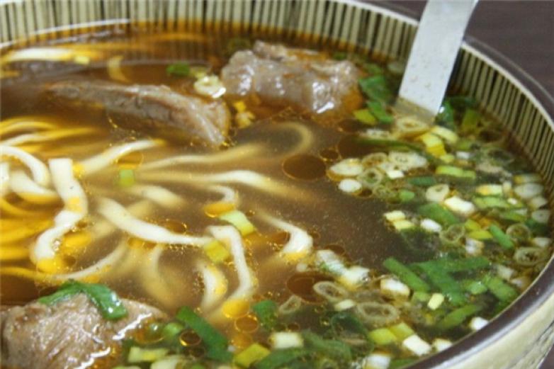 顺口溜面馆加盟