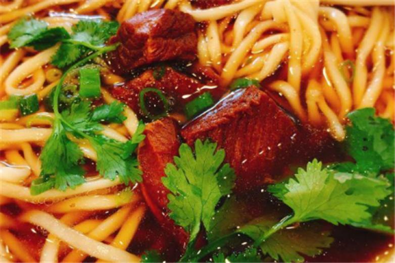 易和通美国加州牛肉面加盟