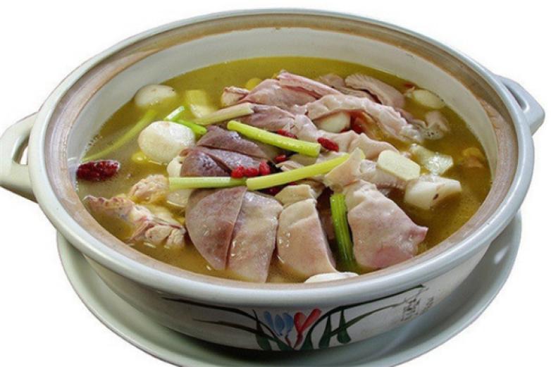 清远脆皮鸡加盟