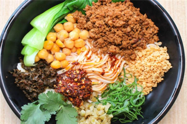 当面锣重庆小面加盟