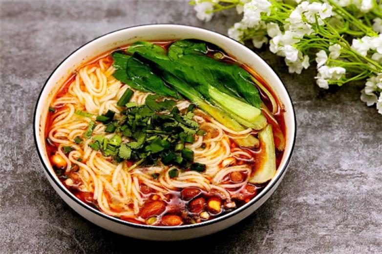 当面锣重庆小面加盟