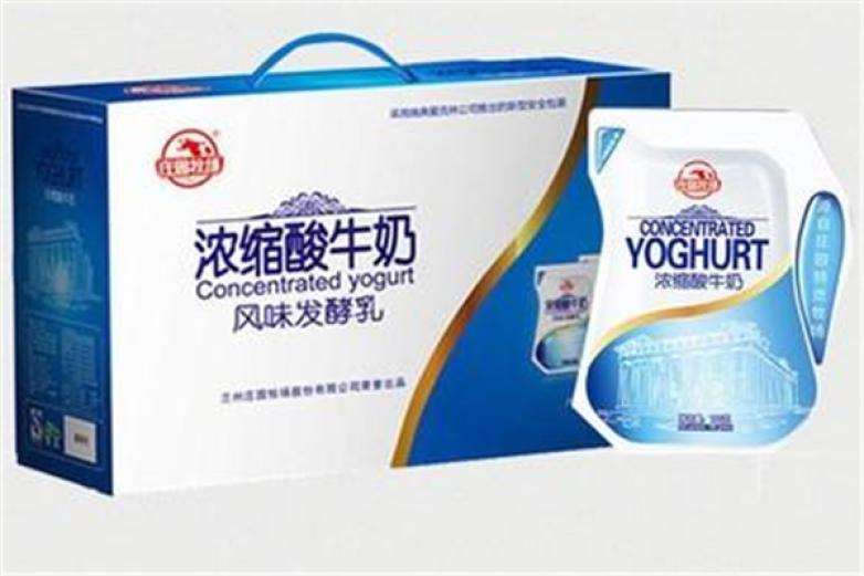 庄园酸奶加盟