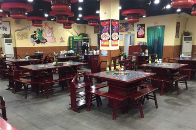 巴渝老火锅加盟