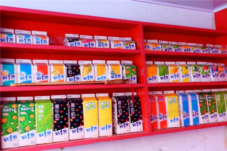 好一多鲜奶加盟