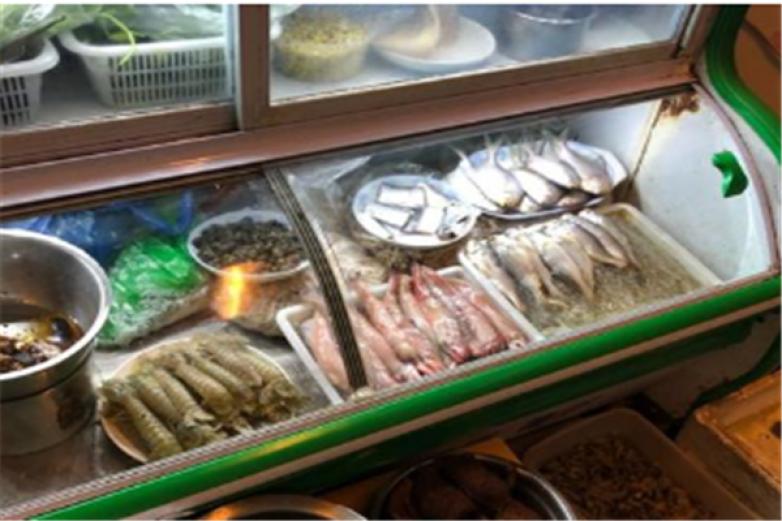 宁海海鲜面加盟