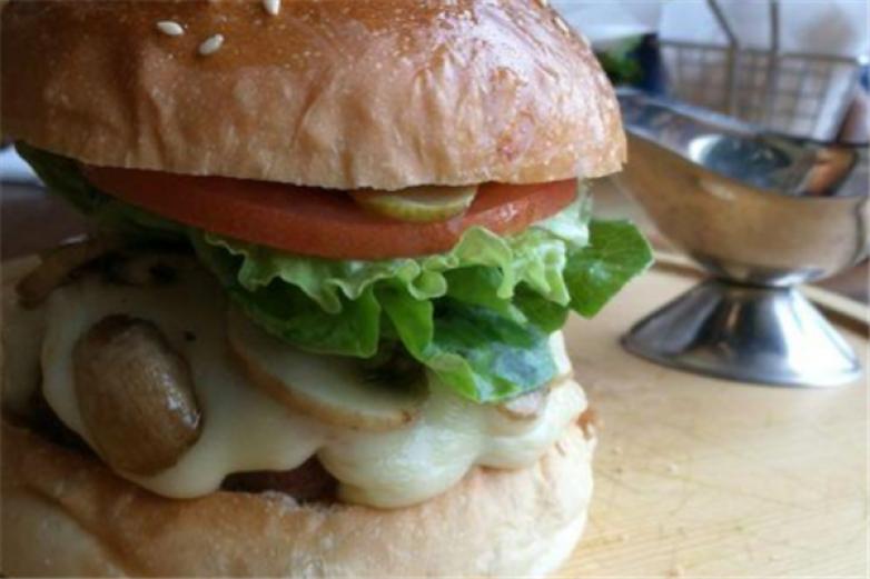 纽约客汉堡加盟