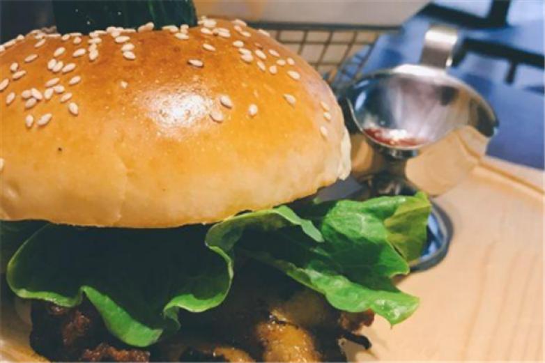  纽约客汉堡加盟