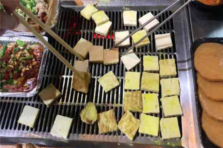 贵州小豆腐加盟