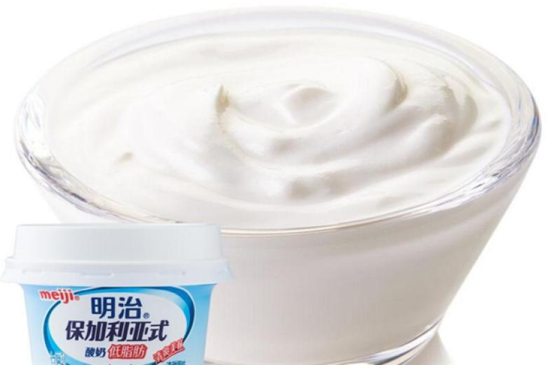 明治酸奶加盟