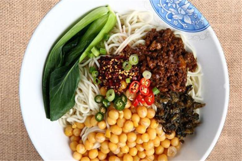 重庆碗杂面加盟